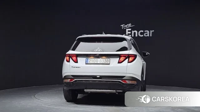 Hyundai Tucson (NX4) id 3611392 из Кореи 14