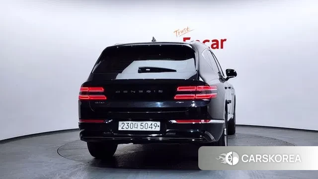 Genesis GV80 id 3631053 из Кореи 14