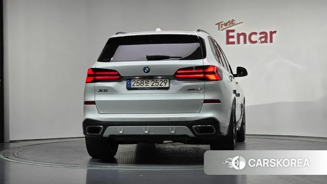 BMW X5 (G05) id 4408162 из Кореи 30