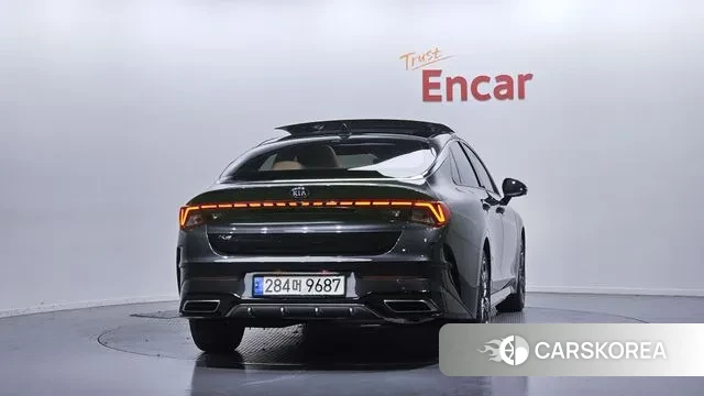 Kia K5 3rd generation id 3727423 из Кореи 14