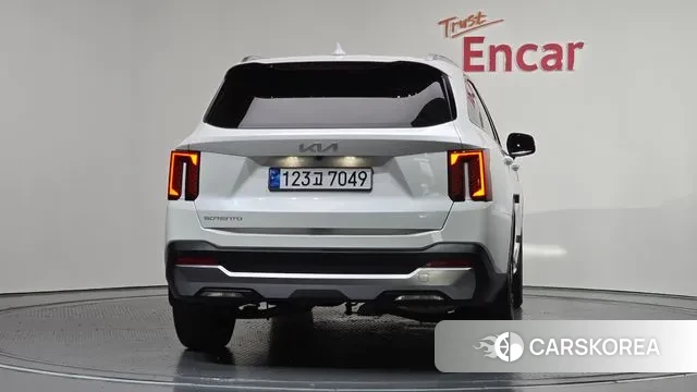 Kia The New Sorento 4th Generation id 3400322 из Кореи 14