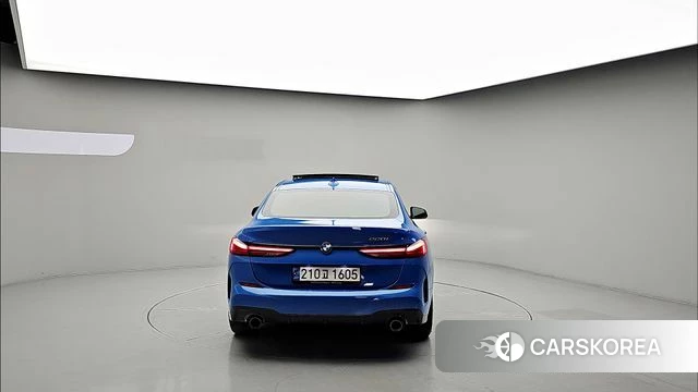 BMW 2 Series Gran Coupe (F44) id 4349910 из Кореи 14