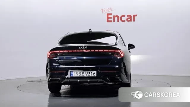 Kia K5 3rd generation id 3058792 из Кореи 14