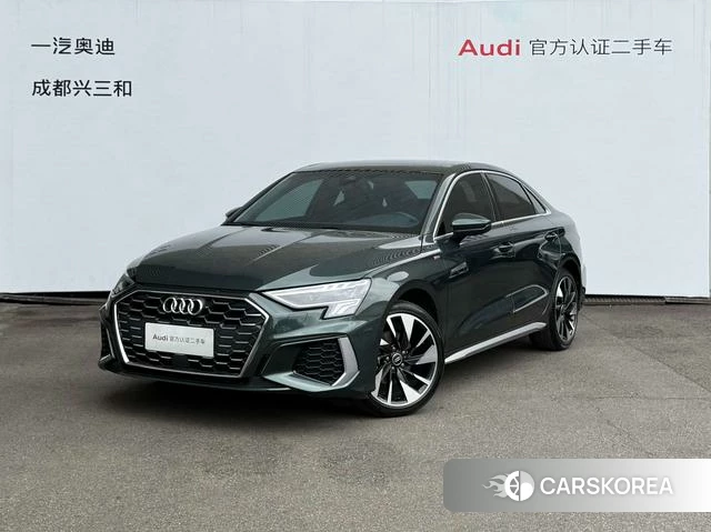 Audi A3 id 4336187 из Китая 11