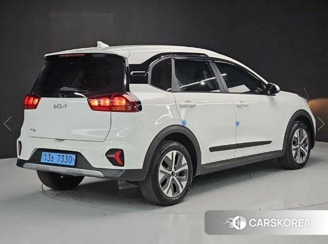 Kia Niro Plus id 4454817 из Кореи 12
