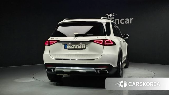Mercedes-Benz GLE-Class W167 id 4518303 из Кореи 14