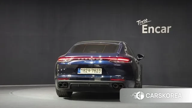 Porsche Panamera (971) id 3327842 из Кореи 14