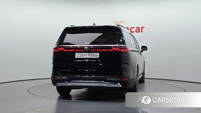 Kia Carnival 4th generation id 4529980 из Кореи 14