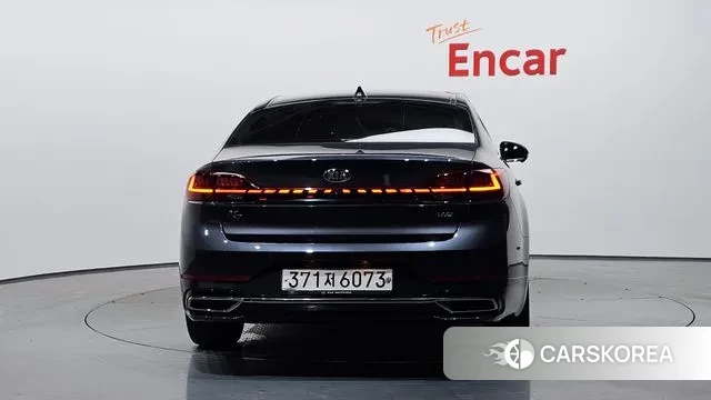 Kia K7 Premier id 3598687 из Кореи 14