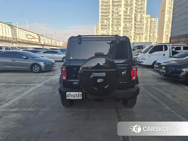 Ford Bronco 6th Generation id 3457636 из Кореи 10