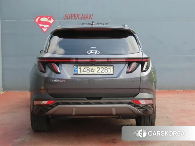 Hyundai Tucson (NX4) id 4581028 из Кореи 14
