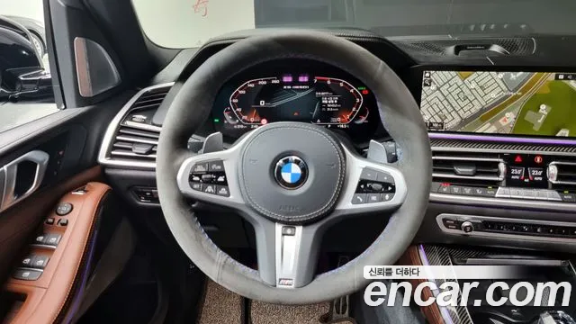 BMW X5 (G05) id 2644895 из Кореи 14