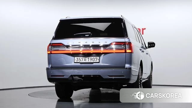 Lincoln Navigator 4th generation id 4496422 из Кореи 28
