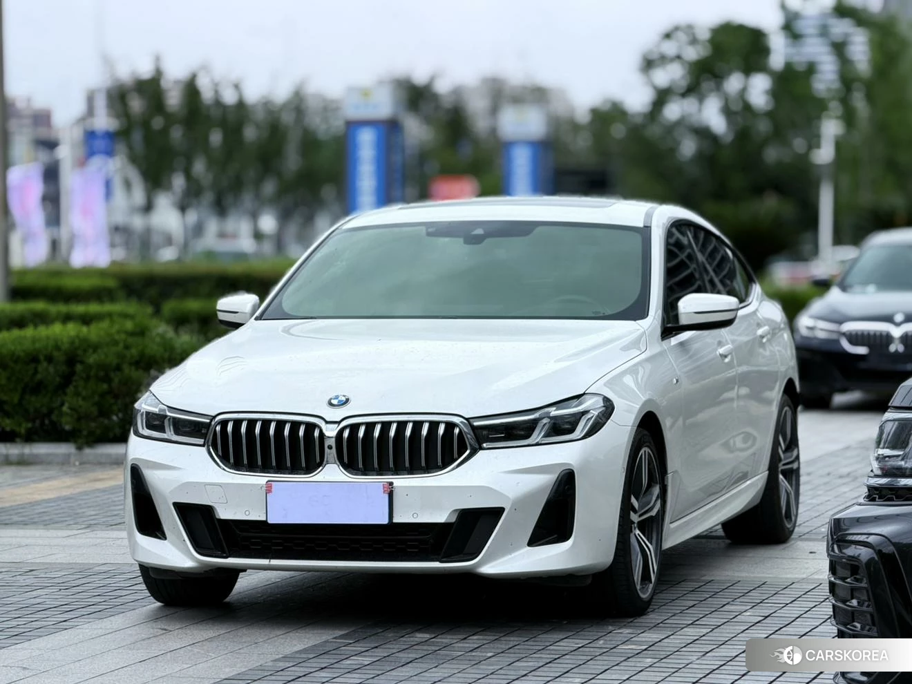 BMW 6 series GT id 4510455 из Китая 11
