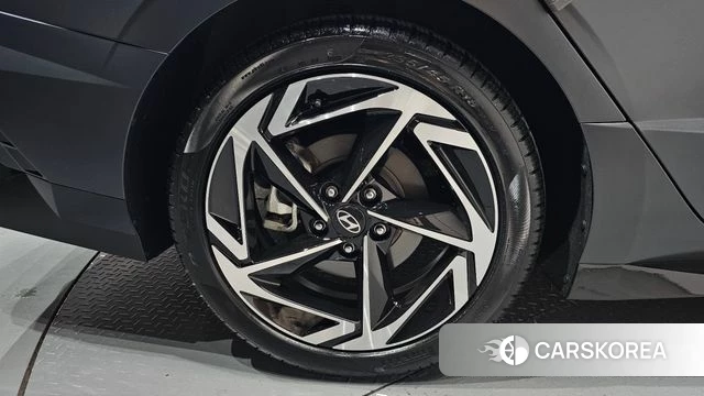Hyundai Sonata D Edge (DN8) id 4279565 из Кореи 34