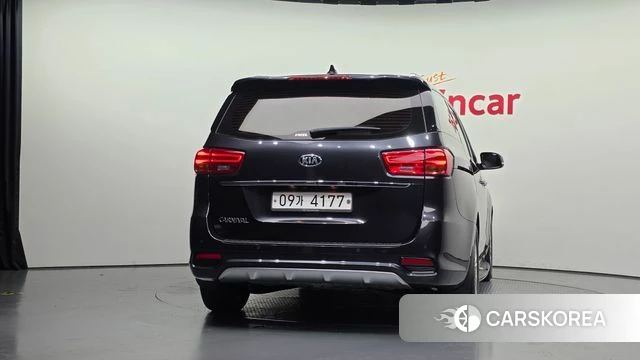 Kia The New Carnival id 4732623 из Кореи 24