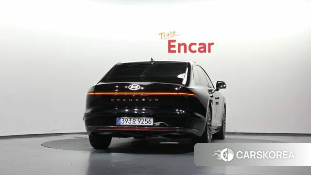 Hyundai Grandeur (GN7) id 4847977 из Кореи 14