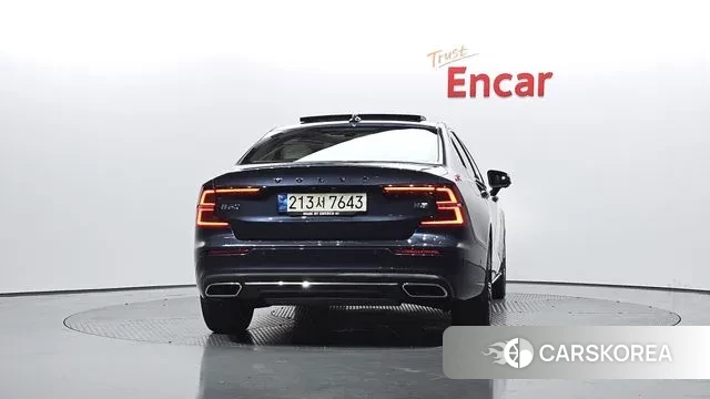 Volvo S60 3rd generation id 3053961 из Кореи 14