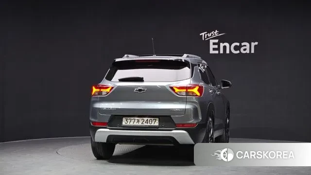 Chevrolet (GM Daewoo) Trailblazer id 3651163 из Кореи 14