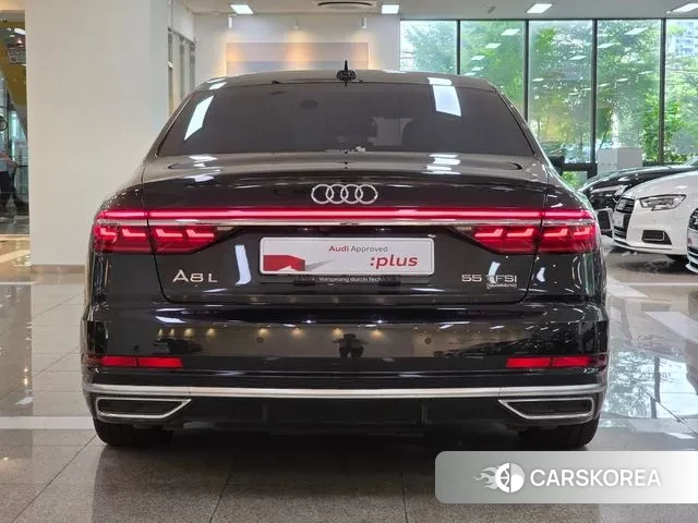 Audi A8 (D5) id 2890363 из Кореи 14