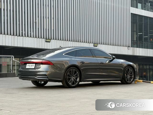 Audi A7 id 4265917 из Китая 11