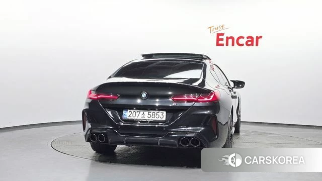 BMW 8 Series (G15) id 3914253 из Кореи 14