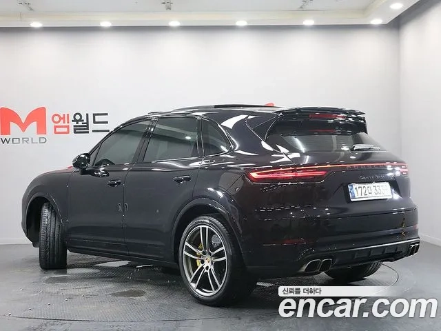 Porsche Cayenne (PO536) id 2911277 из Кореи 12