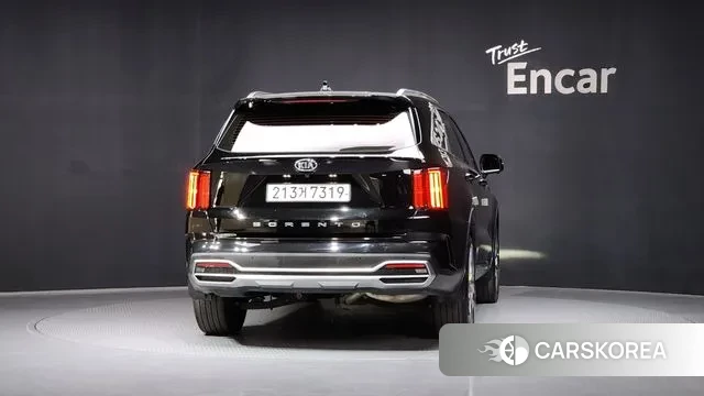 Kia Sorento 4th Generation id 3546826 из Кореи 14