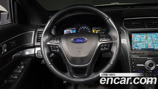 Ford Explorer id 2694540 из Кореи 14