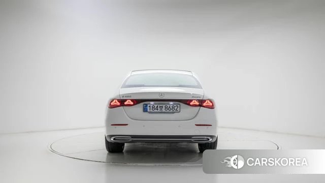 Mercedes-Benz GLB-Class X247 id 4475525 из Кореи 14