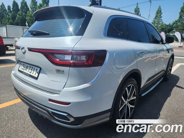 Renault Korea (Samsung) The New QM6 id 2921975 из Кореи 14