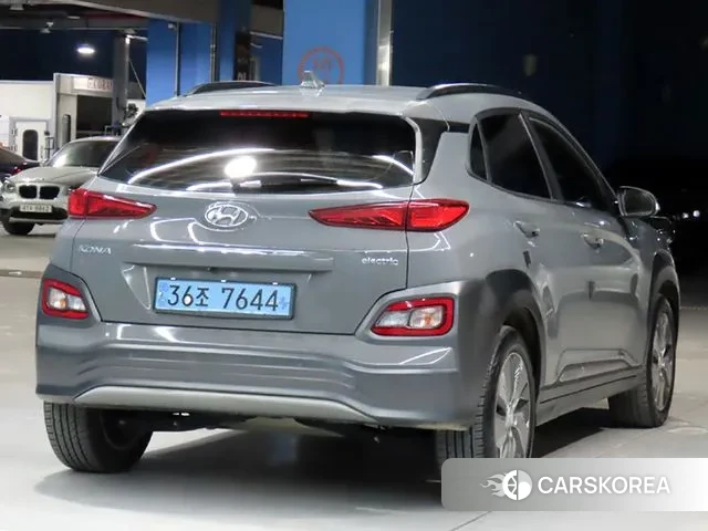 Hyundai Kona Electric id 3391661 из Кореи 14