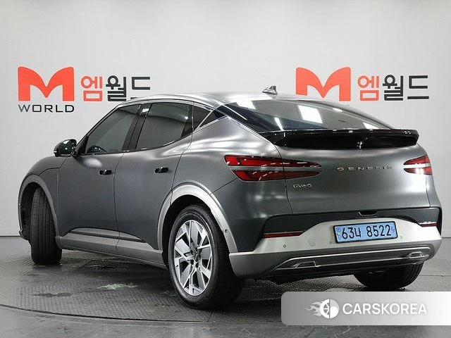 Genesis GV60 id 4274884 из Кореи 14