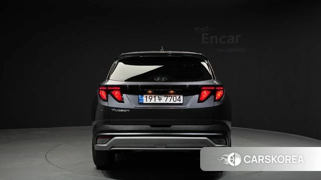 Hyundai The New Tucson Hybrid (NX4) id 3933872 из Кореи 14