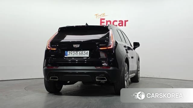 Cadillac XT4 id 3934344 из Кореи 14