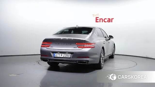 Genesis G80 (RG3) id 3060242 из Кореи 14