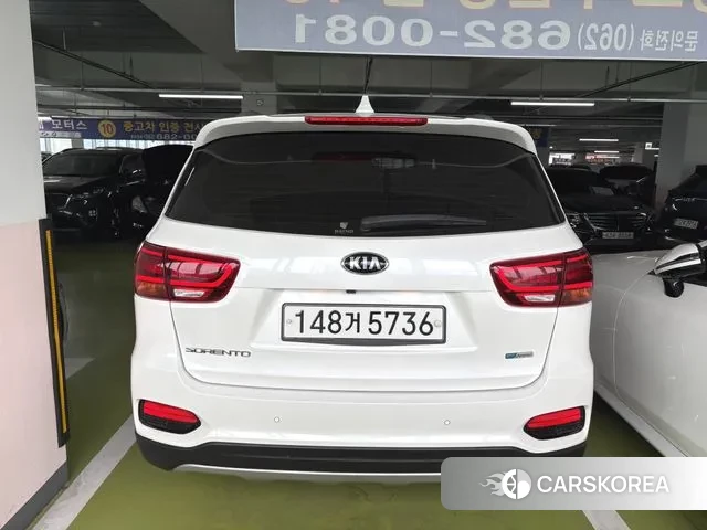 Kia The New Sorento id 3038873 из Кореи 13