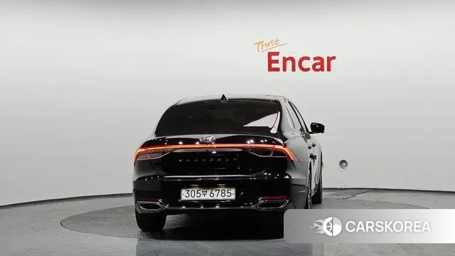 Hyundai The New Grandeur IG id 3703249 из Кореи 14