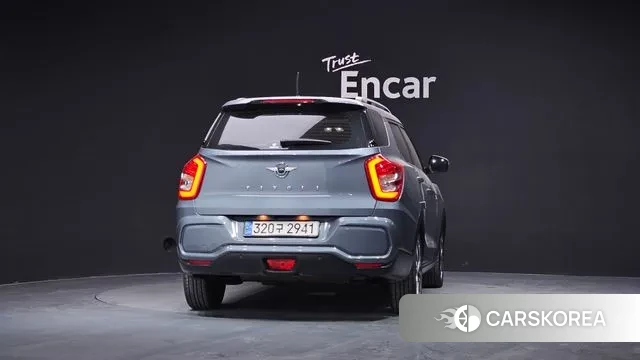 Ssangyong Tivoli Air id 3659981 из Кореи 14