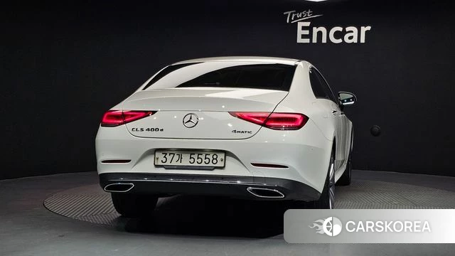 Mercedes-Benz CLS-Class C257 id 4310826 из Кореи 14