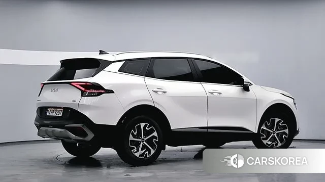 Kia Sportage 5th Generation Hybrid id 3457561 из Кореи 14