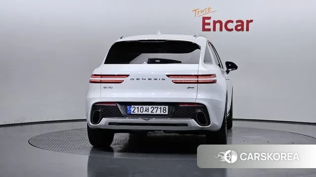 Genesis GV70 id 3031950 из Кореи 14