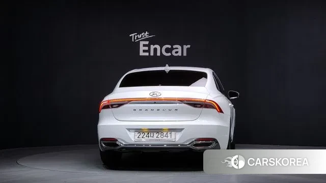 Hyundai The New Grandeur IG id 3666251 из Кореи 14