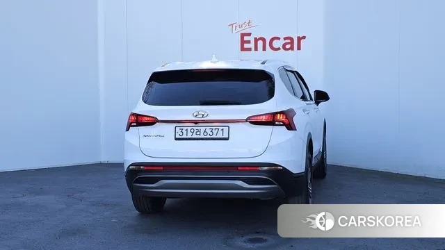 Hyundai The New Santa Fe id 3444040 из Кореи 14