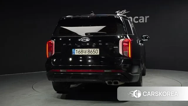 Hyundai The New Palisade id 3606098 из Кореи 9