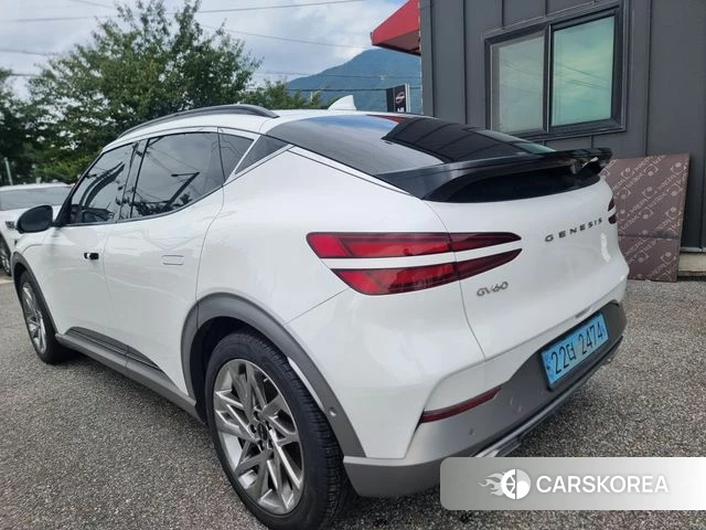 Genesis GV60 id 4774862 из Кореи 14