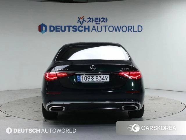 Mercedes-Benz S-Class W223 id 4524450 из Кореи 14