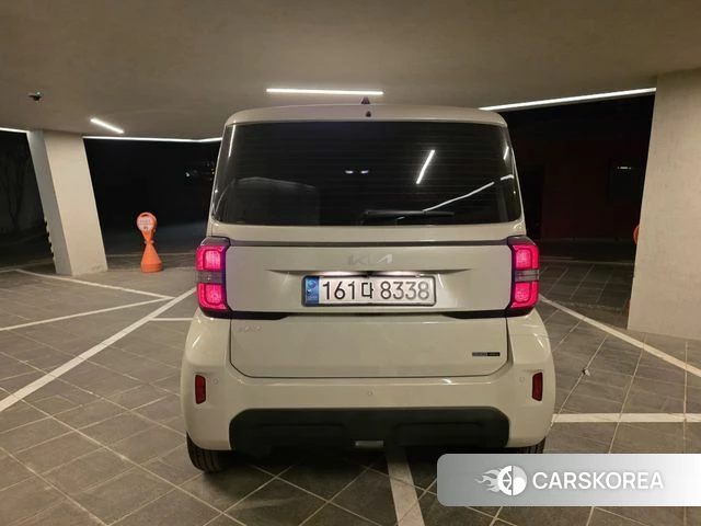 Kia The New Kia Ray id 4223340 из Кореи 9