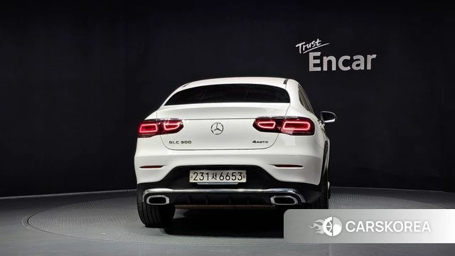 Mercedes-Benz GLC-Class X253 id 4873026 из Кореи 29