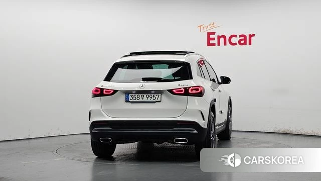 Mercedes-Benz GLA - Class H247 id 4480764 из Кореи 27